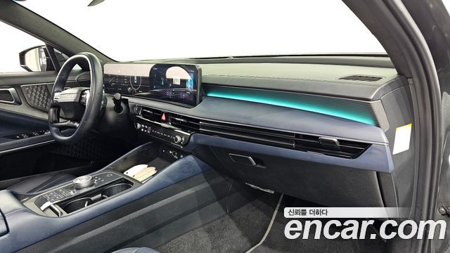 Kia K8 2025 — photo 28