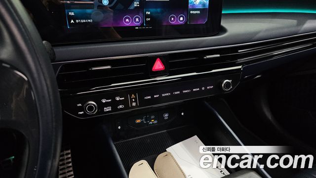 Kia K8 2025 — photo 29
