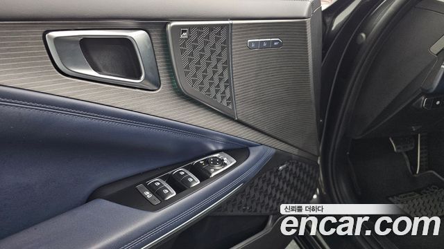 Kia K8 2025 — photo 30