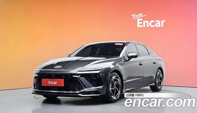 Hyundai Sonata 2026 — photo 1