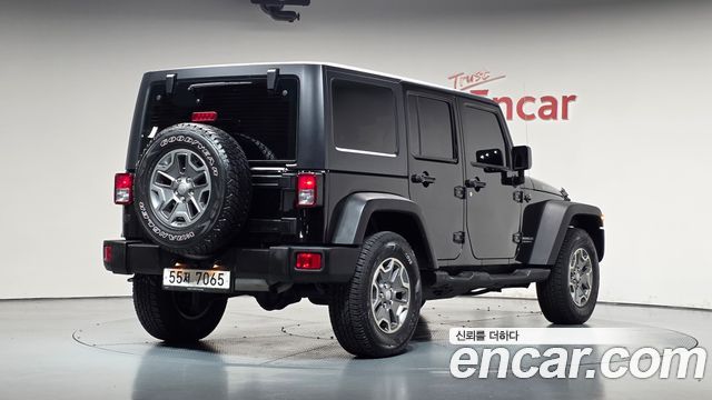Jeep Wrangler 2017 — photo 2