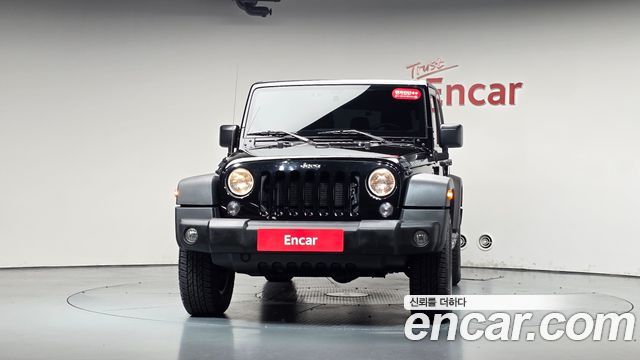 Jeep Wrangler 2017 — photo 3