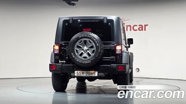 Jeep Wrangler 2017 — photo 4