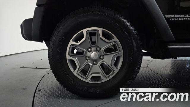 Jeep Wrangler 2017 — photo 5