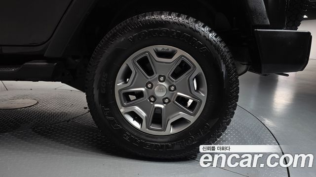 Jeep Wrangler 2017 — photo 7