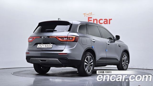Renault Korea QM6 2020 — photo 2