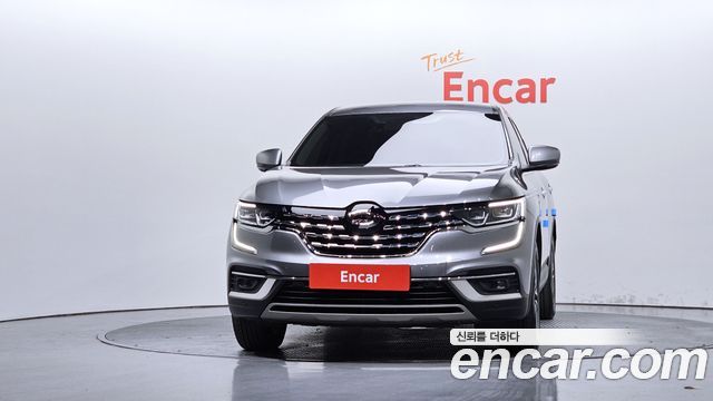 Renault Korea QM6 2020 — photo 3