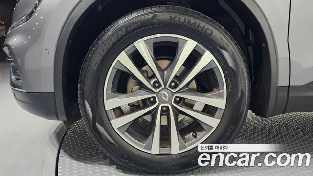 Renault Korea QM6 2020 — photo 5