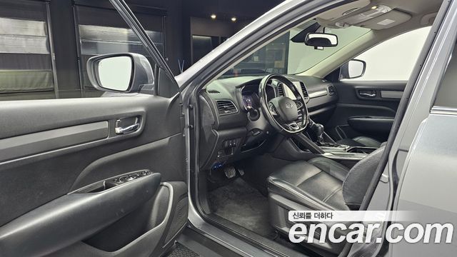 Renault Korea QM6 2020 — photo 10