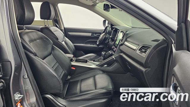 Renault Korea QM6 2020 — photo 11