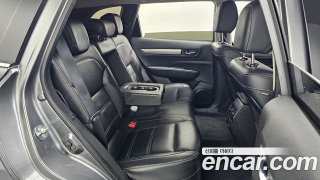 Renault Korea QM6 2020 — photo 12