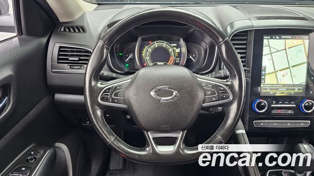 Renault Korea QM6 2020 — photo 13