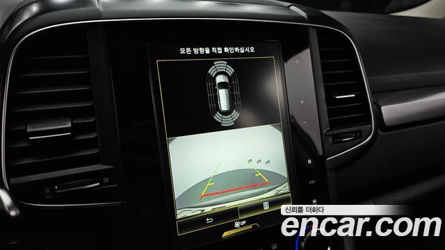 Renault Korea QM6 2020 — photo 15