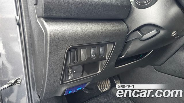 Renault Korea QM6 2020 — photo 16