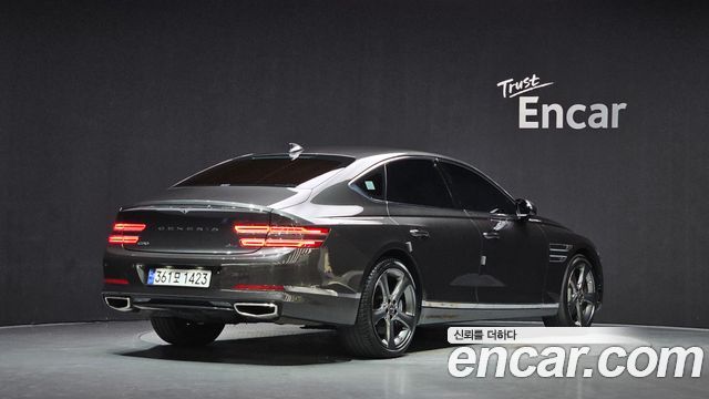 Genesis G80 2024 — photo 2
