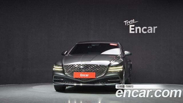 Genesis G80 2024 — photo 3