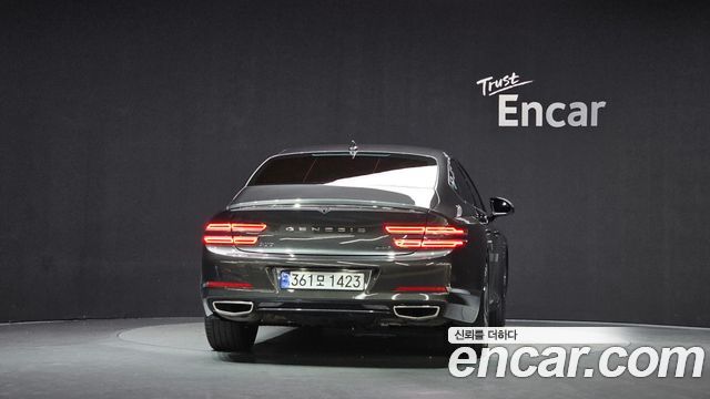 Genesis G80 2024 — photo 4