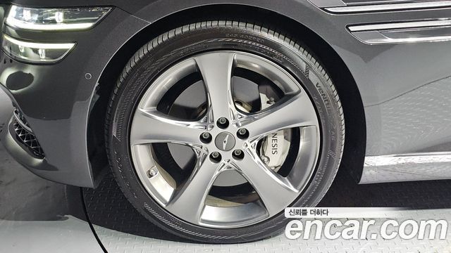 Genesis G80 2024 — photo 5