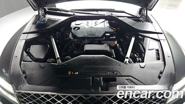Genesis G80 2024 — photo 6