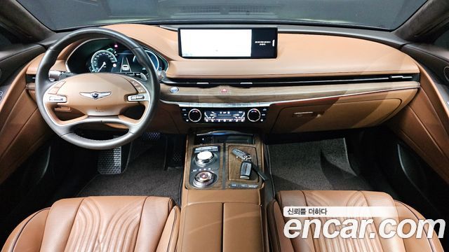 Genesis G80 2024 — photo 10