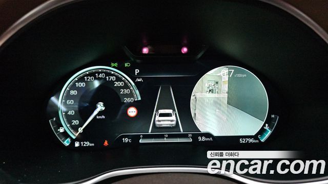 Genesis G80 2024 — photo 11