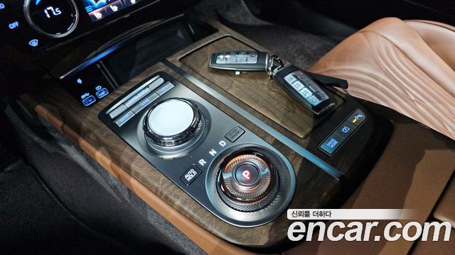 Genesis G80 2024 — photo 12