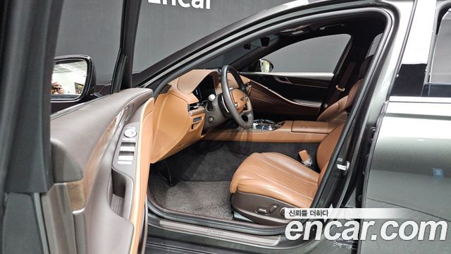 Genesis G80 2024 — photo 13