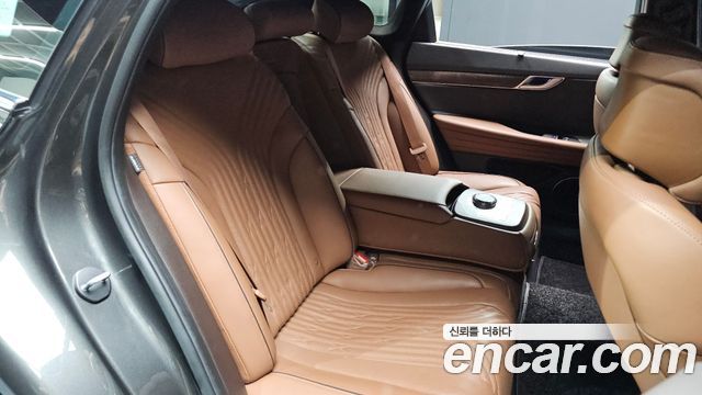 Genesis G80 2024 — photo 17