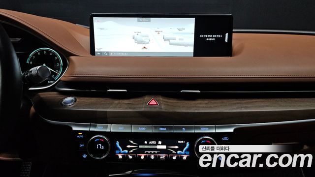 Genesis G80 2024 — photo 18