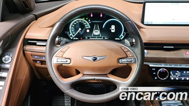 Genesis G80 2024 — photo 19