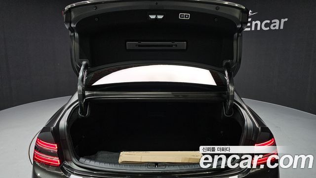 Genesis G80 2024 — photo 21