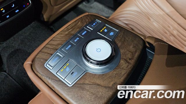Genesis G80 2024 — photo 22