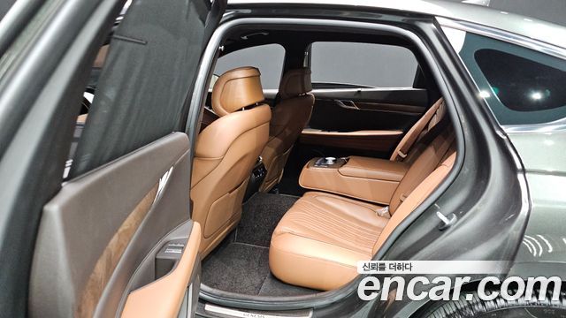 Genesis G80 2024 — photo 23
