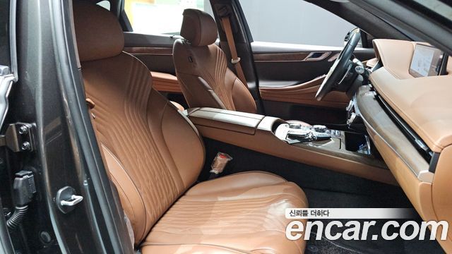 Genesis G80 2024 — photo 24
