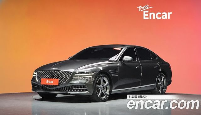 Genesis G80 2024 — photo 1