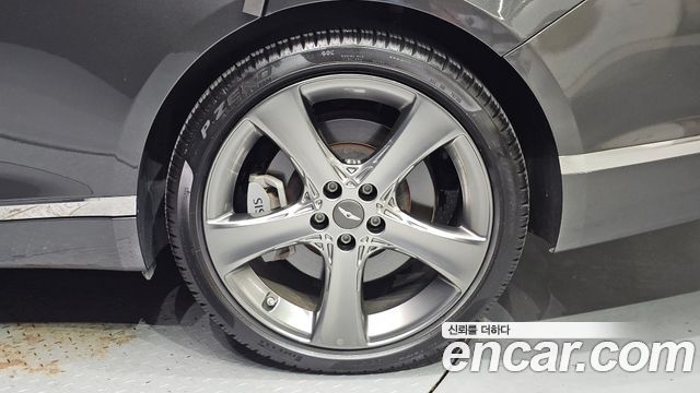 Genesis G80 2024 — photo 7