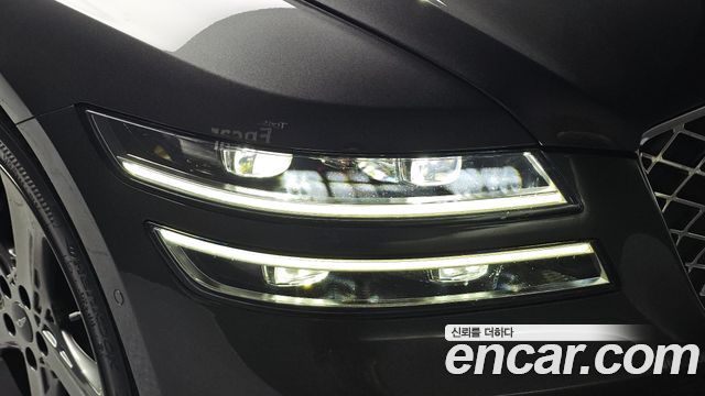 Genesis G80 2024 — photo 8
