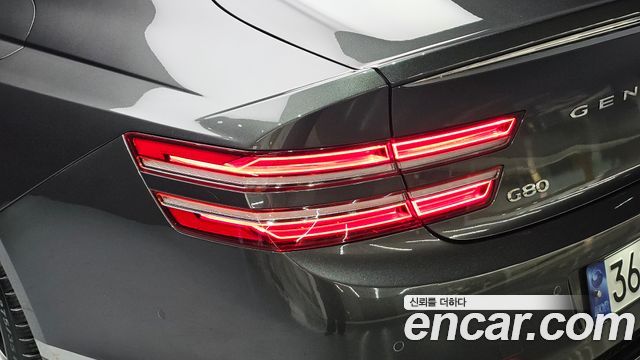 Genesis G80 2024 — photo 9