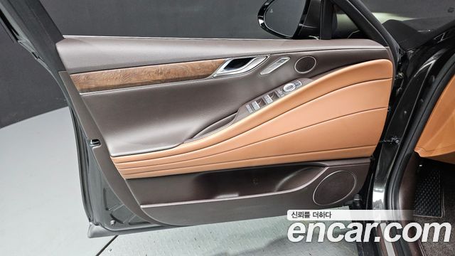 Genesis G80 2024 — photo 14