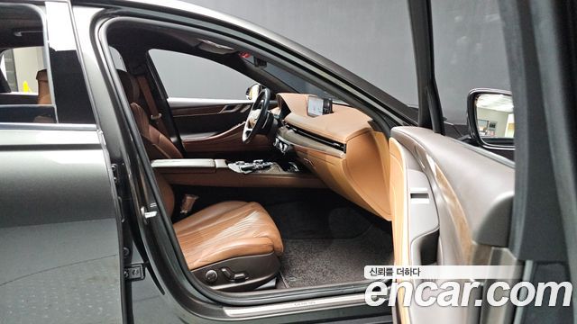 Genesis G80 2024 — photo 16