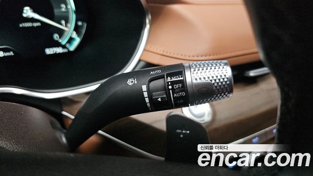 Genesis G80 2024 — photo 27
