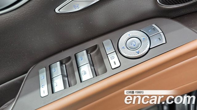 Genesis G80 2024 — photo 28
