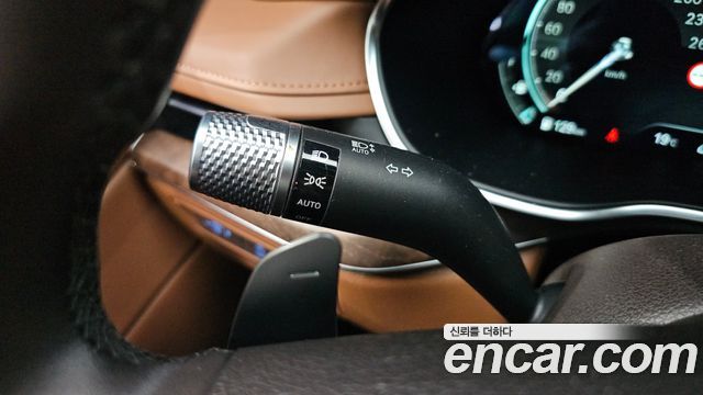 Genesis G80 2024 — photo 29