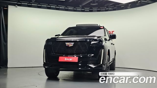 Cadillac Escalade 2024 — photo 3