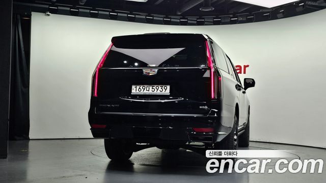 Cadillac Escalade 2024 — photo 4