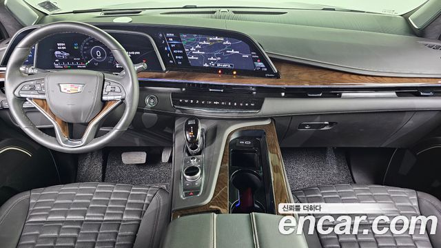 Cadillac Escalade 2024 — photo 7