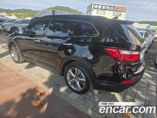 Hyundai Maxcruz 2014 — photo 2