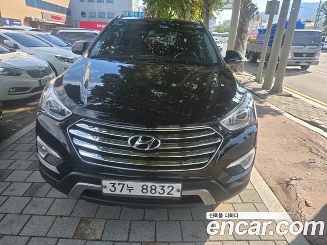 Hyundai Maxcruz 2014 — photo 3