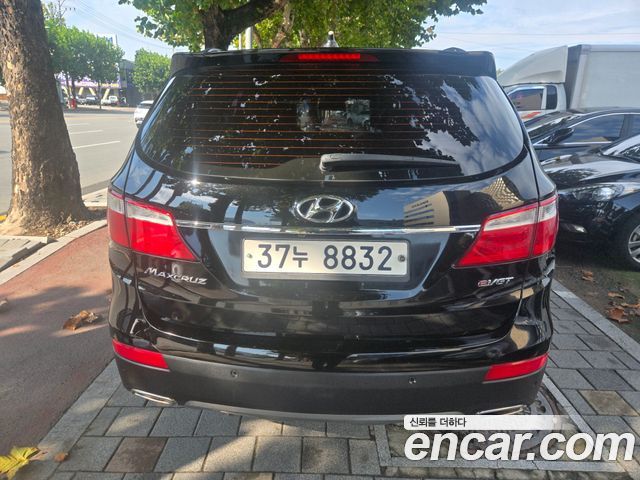 Hyundai Maxcruz 2014 — photo 4