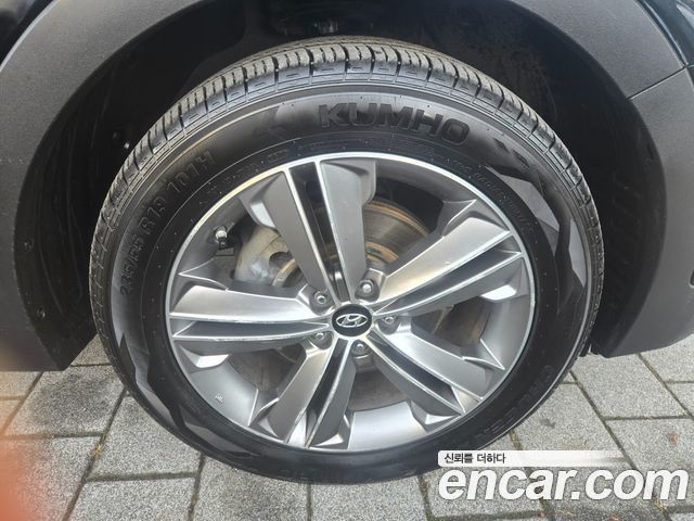 Hyundai Maxcruz 2014 — photo 5
